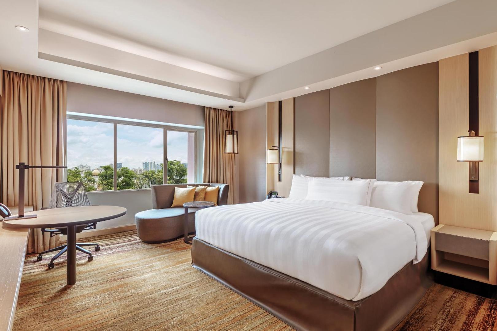 PARKROYAL on Beach Road, Singapore, Singapur – fotografie 2