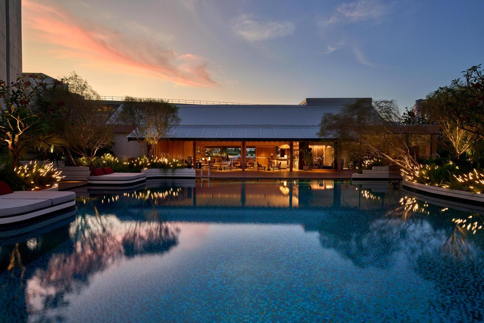PARKROYAL on Beach Road, Singapore, Singapur